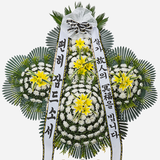 근조 5단화환