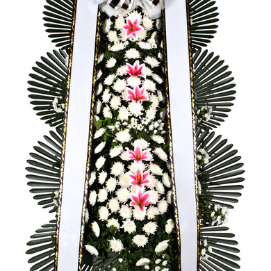 근조화환특